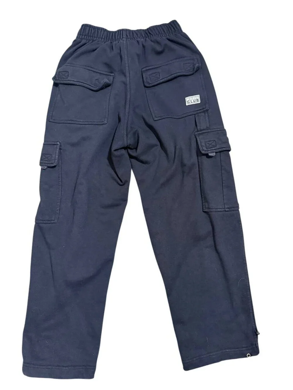 Pro Club Heavy Weight Cargo Sweatpants Black S